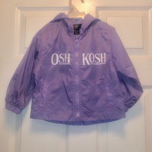 OshKosh light weight jacket